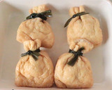 簡単★早煮昆布を利用★袋煮（おでん等）作り方3写真