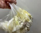 紅茶香る 白菜のサラダ マリネ作り方3写真