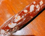 糖質オフ　アーモンドココアクッキー作り方5写真