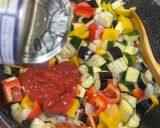 四毒抜きラタトゥイユ、玉ねぎ麹チキンと作り方4写真