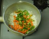 野菜たっぷりビーフシチュー・簡単・ワン鍋作り方1写真