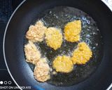 唐揚げ粉でヘルシー豆腐チキンナゲット作り方5写真