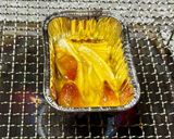 まるでカマンベールチーズ⁉︎なタマゴタケ作り方4写真