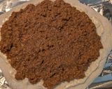 タコス肉で絶品！タコスチーズピザ作り方2写真