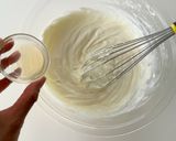 ヨーグルトレアチーズケーキ作り方7写真