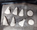 米粉のやさしいミニバナナスコーン作り方5写真