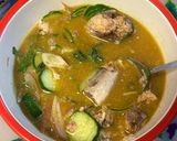 火を使わない★サバ缶カレー冷や汁作り方3写真
