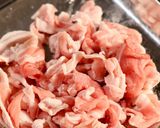 『豚肉とトマトの和風ごはん』少ない調味料で作れる作り方2写真