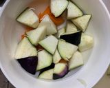 肉無豆腐簡単中華風炊込ご飯味野菜炒め作り方7写真