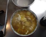 カレーを作った翌日にいただくにゅう麺作り方5写真