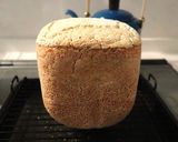 小麦グルテン不使用★大豆水煮入り米粉パン作り方3写真