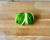【ポリ袋で簡単】ロール白菜のミルクスープ作り方10写真