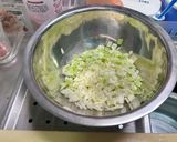ヘルシー食材deやみつきお好み焼き☆彡作り方3写真