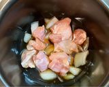 【糖尿病】親子丼 719kcal作り方7写真