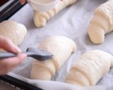 練乳ミルク塩バターパン作り方25写真