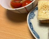 ミニトマトの冷え冷え出汁ポン.覚書き作り方7写真