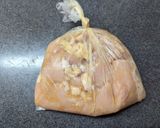 鶏むね肉とニラの柔らか中華炒め作り方2写真