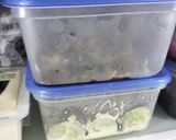 みょうがと大葉のさっぱり和え作り方10写真