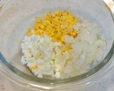 簡単☆玉ねぎの辛味で後味さっぱりタマゴサンド作り方4写真