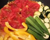 とろり美味しい★オクラのトマト煮作り方2写真