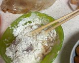 衣がザクジュワ！激旨フライドチキン作り方3写真
