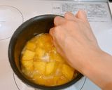 絶品✨簡単✨さつまいもポタージュ🍠作り方4写真