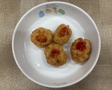【保育園給食】ツナ豆腐ナゲット※乳卵無作り方7写真