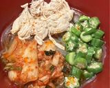 糸こんにゃくで罪悪感ゼロ！韓国風冷麺作り方4写真