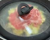 限られた材料でも！絶品豚玉お好み焼き作り方5写真