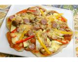 切り餅のpizza！もちピザ★動画あり★作り方23写真