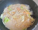 パスタで作る長崎ちゃんぽん作り方6写真
