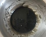 黒胡麻まみれのクッキー(小麦不使用)作り方2写真
