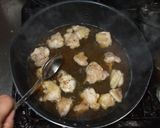 カブ鶏肉あんかけ♪簡単レシピとろとろ作り方7写真