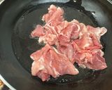 お好みソースで簡単！豚ももの野菜炒め作り方3写真