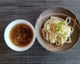 冷たい☆キノコうどん作り方7写真