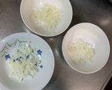 肉無豆腐コク旨中華風オムライス味野菜炒め作り方3写真