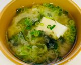 入れて混ぜるだけの簡単おみそ汁作り方3写真