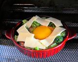 コンビーフディップドリア作り方9写真