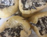 はんぺんとひじきのホッとする巾着😋作り方3写真