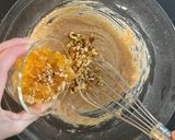 メープルとシナモン香るスパイスケーキ作り方4写真