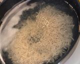 あえて短く 蕎麦メシ作り方3写真