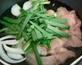 【健康飯！】簡単丼⭐︎我が家の鶏ニラ玉丼！作り方2写真