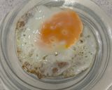 目玉焼きのせ♪あんかけパスタ作り方1写真