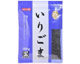大豆粉のさつまいも黒ごま蒸しパン作り方6写真