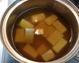 たぬき豆腐作り方2写真
