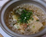 たぬき豆腐作り方3写真