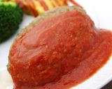 無添加◎簡単　基本の豆腐ハンバーグ作り方13写真