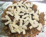 海苔ふりかけで大人のご飯ピザ作り方3写真