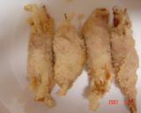 ～キャベツ豚肉巻きフライ～★玉子不使用作り方6写真