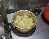 リメイク料理☆カレーでコロッケに作り方1写真